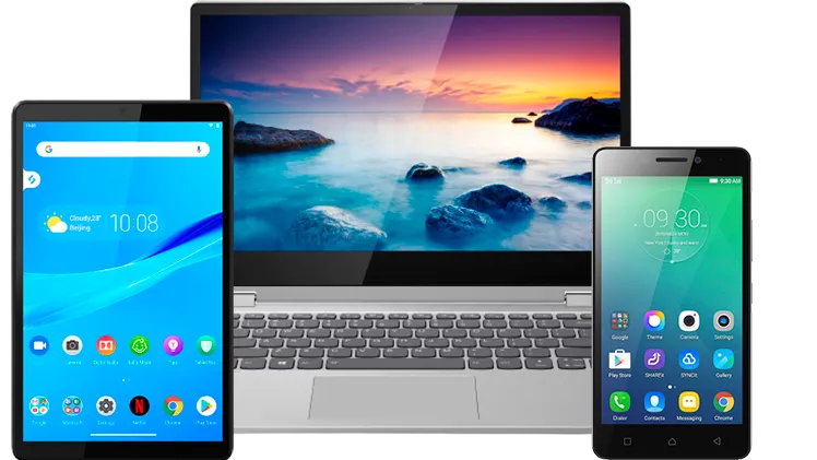 Сервисный центр Lenovo в Хабаровске